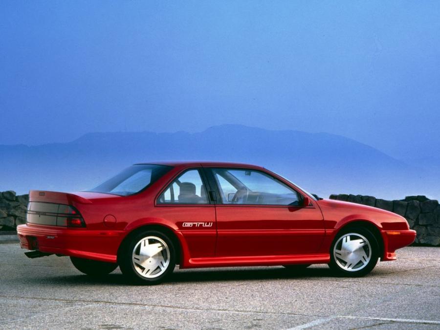 Chevrolet Beretta GTU 1988 года  (фото 2 из 5)